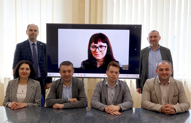 Разова спеціалізована вчена рада PhD 12471